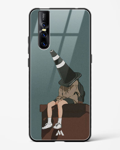 Todays Mood Glass Case Phone Cover (Vivo)