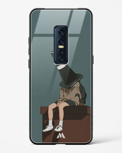 Todays Mood Glass Case Phone Cover (Vivo)