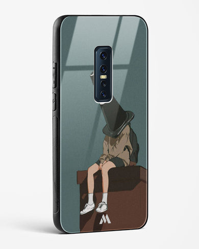 Todays Mood Glass Case Phone Cover (Vivo)