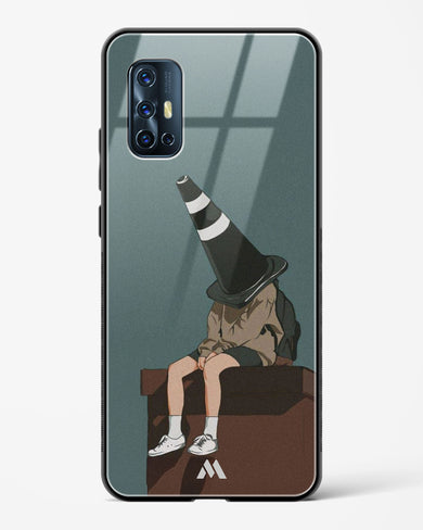 Todays Mood Glass Case Phone Cover (Vivo)