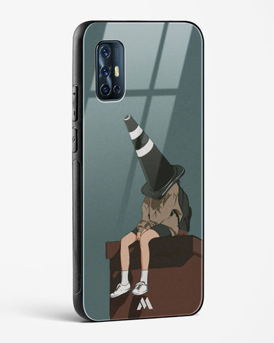 Todays Mood Glass Case Phone Cover (Vivo)