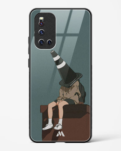 Todays Mood Glass Case Phone Cover (Vivo)