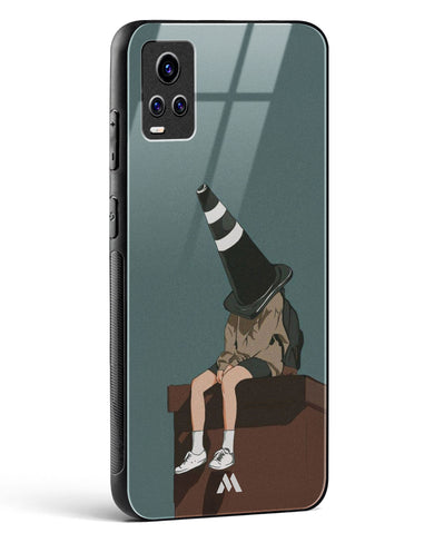 Todays Mood Glass Case Phone Cover (Vivo)