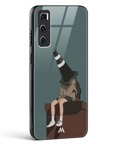 Todays Mood Glass Case Phone Cover (Vivo)