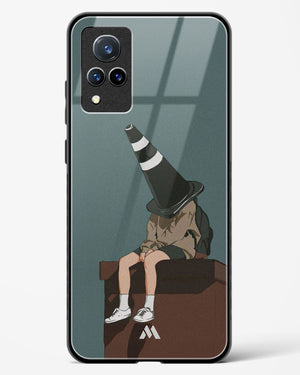 Todays Mood Glass Case Phone Cover (Vivo)