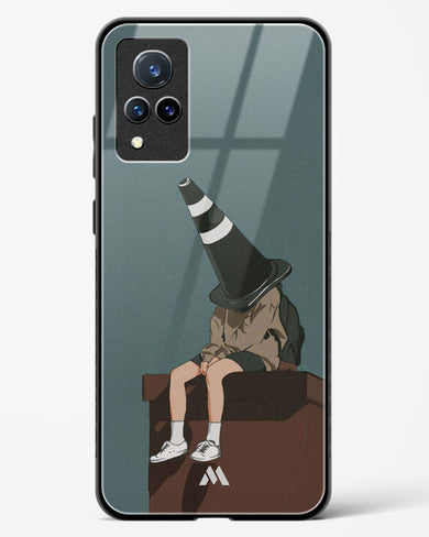 Todays Mood Glass Case Phone Cover (Vivo)