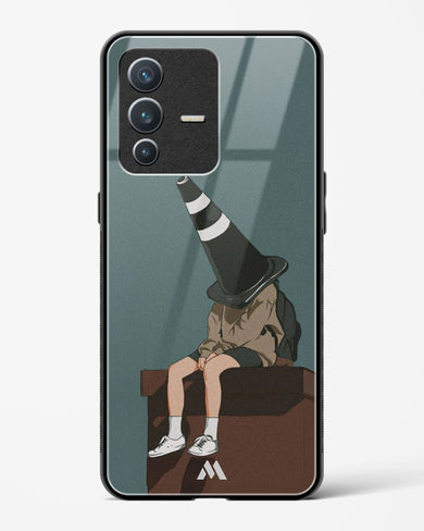 Todays Mood Glass Case Phone Cover (Vivo)