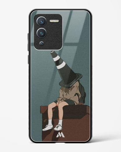 Todays Mood Glass Case Phone Cover (Vivo)