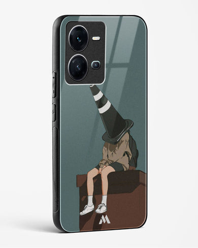 Todays Mood Glass Case Phone Cover (Vivo)