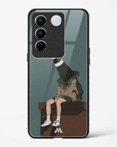 Todays Mood Glass Case Phone Cover (Vivo)