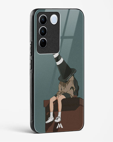 Todays Mood Glass Case Phone Cover (Vivo)