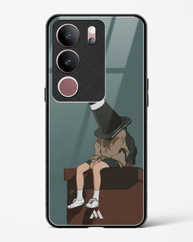 Todays Mood Glass Case Phone Cover (Vivo)