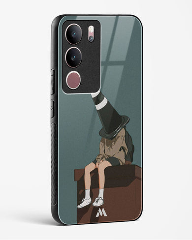 Todays Mood Glass Case Phone Cover (Vivo)