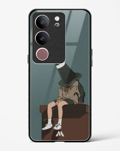 Todays Mood Glass Case Phone Cover (Vivo)