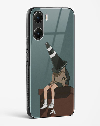 Todays Mood Glass Case Phone Cover (Vivo)