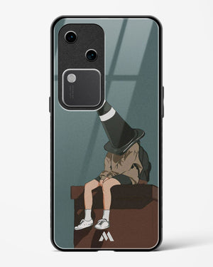 Todays Mood Glass Case Phone Cover (Vivo)