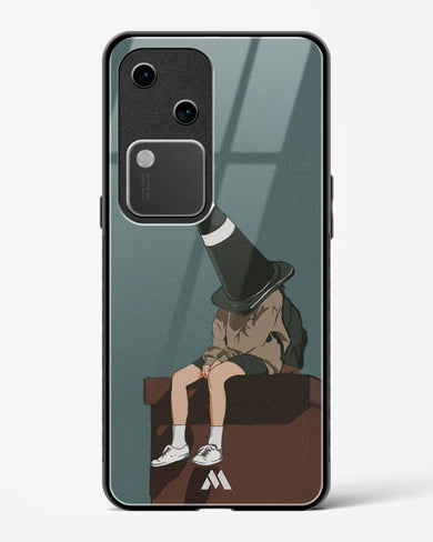 Todays Mood Glass Case Phone Cover (Vivo)