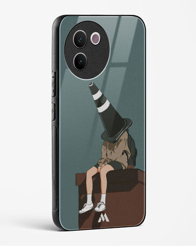 Todays Mood Glass Case Phone Cover (Vivo)