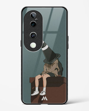 Todays Mood Glass Case Phone Cover (Vivo)