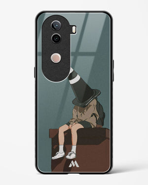 Todays Mood Glass Case Phone Cover (Vivo)
