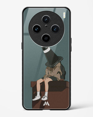 Todays Mood Glass Case Phone Cover (Vivo)