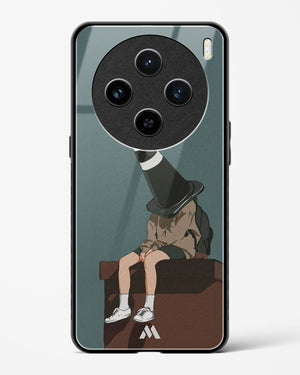 Todays Mood Glass Case Phone Cover (Vivo)