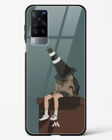 Todays Mood Glass Case Phone Cover (Vivo)