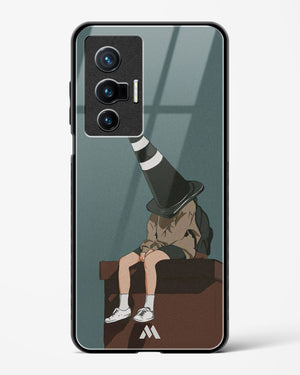 Todays Mood Glass Case Phone Cover (Vivo)