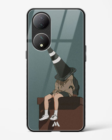 Todays Mood Glass Case Phone Cover (Vivo)