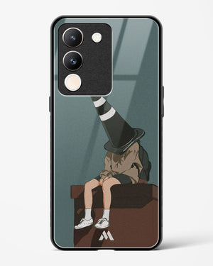 Todays Mood Glass Case Phone Cover (Vivo)