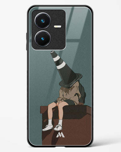 Todays Mood Glass Case Phone Cover (Vivo)