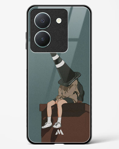 Todays Mood Glass Case Phone Cover (Vivo)