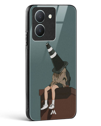 Todays Mood Glass Case Phone Cover (Vivo)