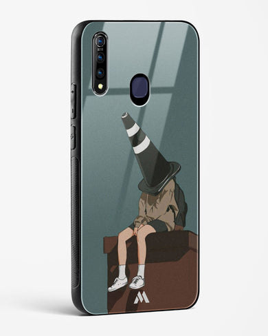 Todays Mood Glass Case Phone Cover (Vivo)