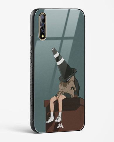 Todays Mood Glass Case Phone Cover (Vivo)