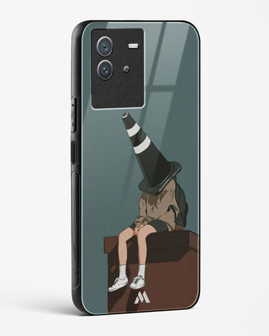 Todays Mood Glass Case Phone Cover (Vivo)