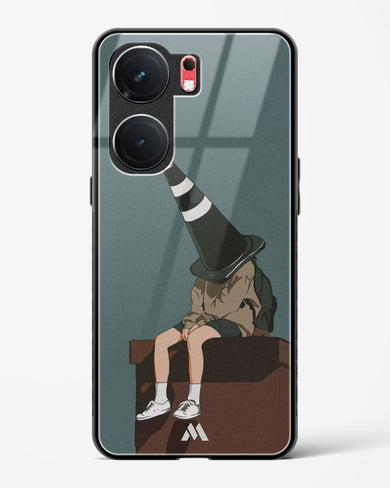 Todays Mood Glass Case Phone Cover (Vivo)