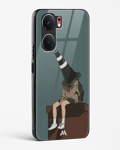 Todays Mood Glass Case Phone Cover (Vivo)