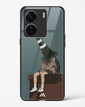 Todays Mood Glass Case Phone Cover (Vivo)