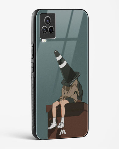 Todays Mood Glass Case Phone Cover (Vivo)