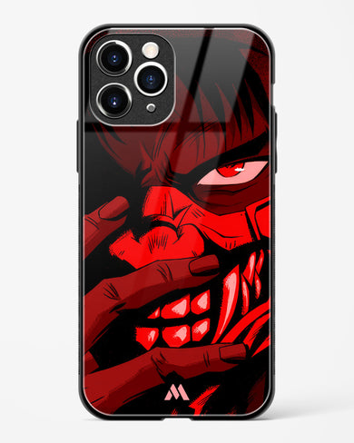 Ninja Kamui Glass Case Phone Cover (Apple)