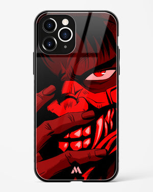 Ninja Kamui Glass Case Phone Cover (Apple)
