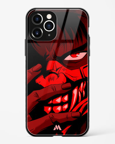 Ninja Kamui Glass Case Phone Cover (Apple)