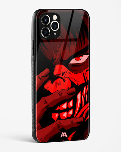 Ninja Kamui Glass Case Phone Cover (Apple)