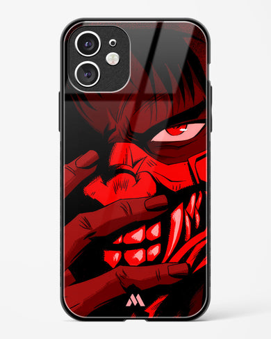 Ninja Kamui Glass Case Phone Cover (Apple)