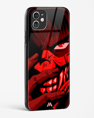 Ninja Kamui Glass Case Phone Cover (Apple)