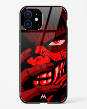 Ninja Kamui Glass Case Phone Cover (Apple)