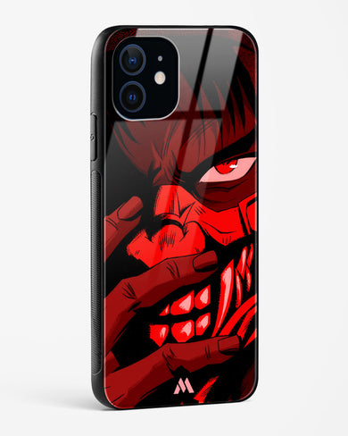 Ninja Kamui Glass Case Phone Cover (Apple)