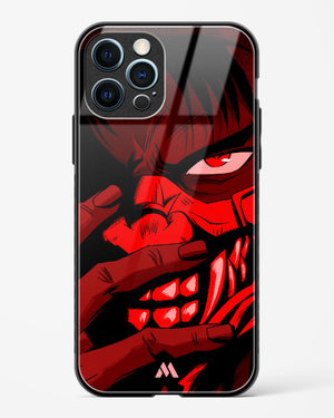 Ninja Kamui Glass Case Phone Cover (Apple)