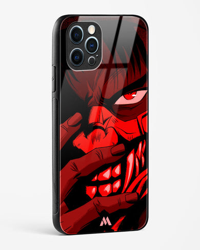 Ninja Kamui Glass Case Phone Cover (Apple)